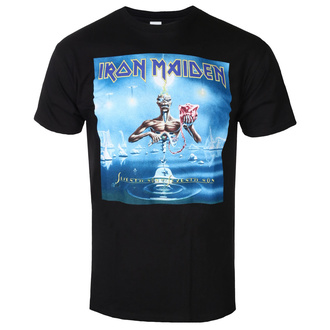 tričko pánské Iron Maiden - Seventh Son - ROCK OFF - IMTEE83MB