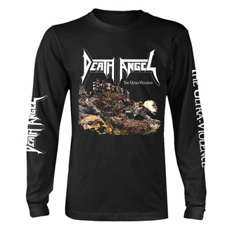 tričko pánské s dlouhým rukávem DEATH ANGEL - The ultra violence - NUCLEAR BLAST, NUCLEAR BLAST, Death Angel