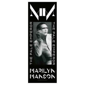 vlajka Marilyn Manson - Pale Emperor, HEART ROCK, Marilyn Manson