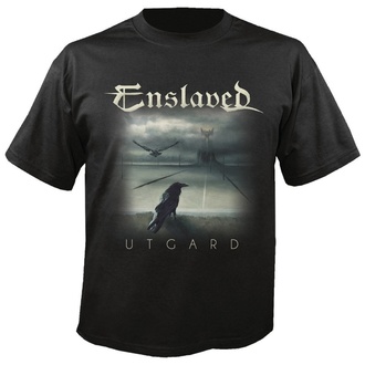 tričko pánské ENSLAVED - Utgard - NUCLEAR BLAST, NUCLEAR BLAST, Enslaved