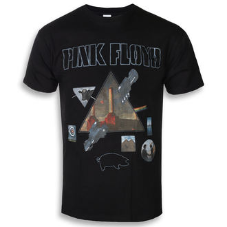 tričko pánské Pink Floyd - Montage - ROCK OFF - PFTEE98MB