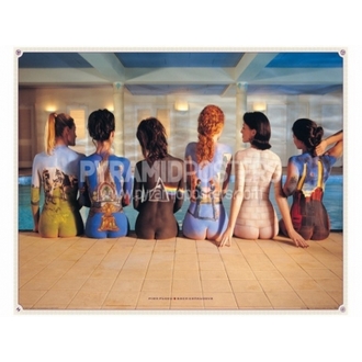 Plakát - Pink Floyd (Back Catalogue) - GPP0505 - Pyramid Posters