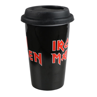 hrnek Iron Maiden - Logo, NNM, Iron Maiden