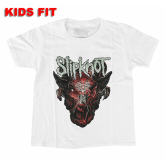 tričko dětské Slipknot - Infected Goat Boys - ROCK OFF, ROCK OFF, Slipknot