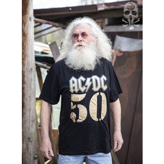 tričko pánské AC/DC - Bolt Array - ROCK OFF - ACDCTS114MB