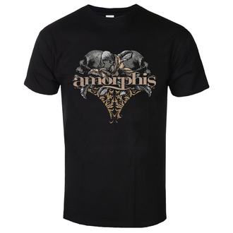 tričko pánské Amorphis - Skulls - ART WORX, ART WORX, Amorphis