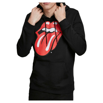 mikina pánská Rolling Stones - Tongue - black, NNM, Rolling Stones