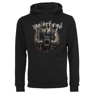 mikina pánská Motörhead - SAW - black, NNM, Motörhead