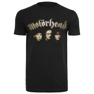 tričko pánské Motörhead - Band - black, NNM, Motörhead