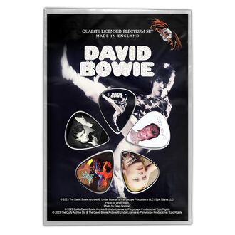 trsátka DAVID BOWIE - THE MAN WHO SOLD THE WORLD - RAZAMATAZ, RAZAMATAZ, David Bowie