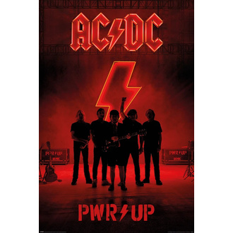 plakát AC/DC - PYRAMID POSTERS, PYRAMID POSTERS, AC-DC
