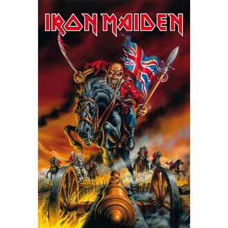 plakát IRON MAIDEN - Maiden England, NNM, Iron Maiden