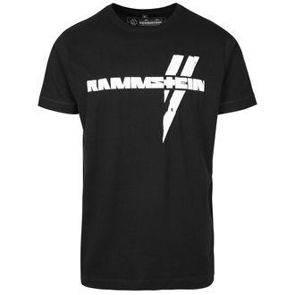 tričko pánské RAMMSTEIN - Balken - black, RAMMSTEIN, Rammstein