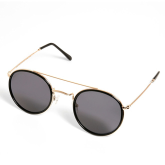 brýle sluneční URBAN CLASSICS - Palermo - black/gold - TB3588, URBAN CLASSICS