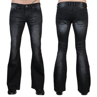 kalhoty pánské (jeans) WORNSTAR - Starchaser - Vintage Black - WSP-SCKV