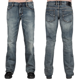 kalhoty pánské (jeans) WORNSTAR - Trailblazer, WORNSTAR