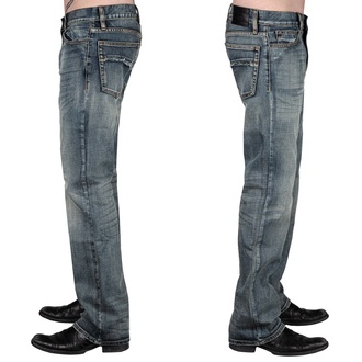 kalhoty pánské (jeans) WORNSTAR - Trailblazer, WORNSTAR
