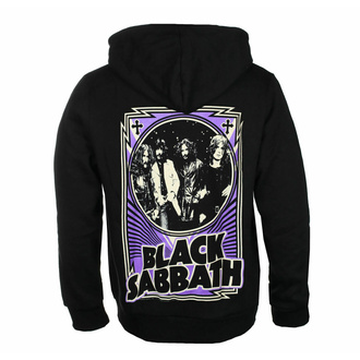 mikina pánská Black Sabbath – Vintage Photo Cross - Black, NNM, Black Sabbath