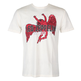 tričko pánské LED ZEPPELIN - ICARUS - VINTAGE WHITE - AMPLIFIED, AMPLIFIED, Led Zeppelin