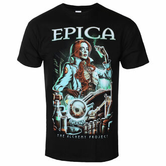 tričko pánské Epica - The Alchemy Project - Black - 14415100