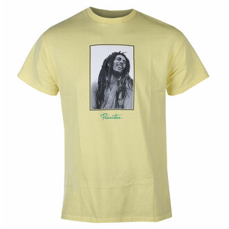 tričko pánské PRIMITIVE x BOB MARLEY - Uprising - banana, PRIMITIVE, Bob Marley