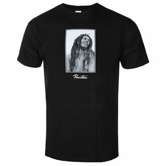 tričko pánské PRIMITIVE x BOB MARLEY - Uprising - black, PRIMITIVE, Bob Marley