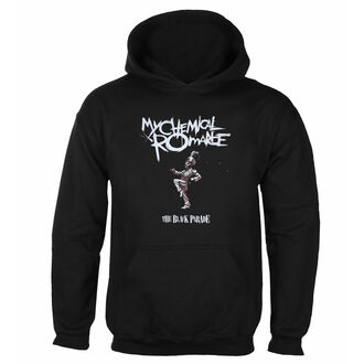 mikina pánská My Chemical Romance - The Black Parade Cover - Black - ROCK OFF - MCRHD16MB