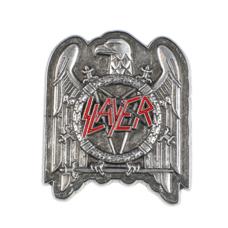 připínáček Slayer - Eagle - RAZAMATAZ, RAZAMATAZ, Slayer