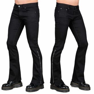 kalhoty unisex WORNSTAR - Hellraiser Side - Black, WORNSTAR