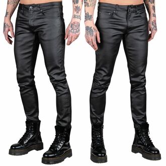 kalhoty pánské (jeans) WORNSTAR - Rampager Waxed Denim - WSP-RPKWX