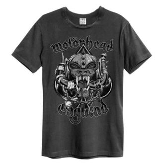 tričko pánské Motorhead - Snaggletooth Crest - AMPLIFIED, AMPLIFIED, Motörhead