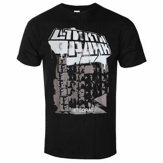 tričko pánské LINKIN PARK - SPRAY COLLAGE - PLASTIC HEAD, PLASTIC HEAD, Linkin Park