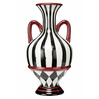 váza (dekorace) KILLSTAR - Funhouse Tall Handled - Black - KSRA008217