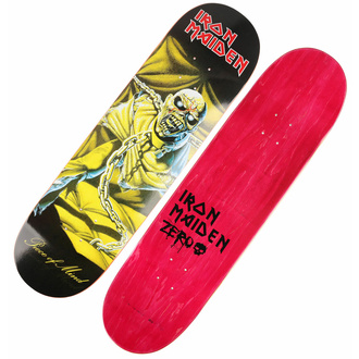 skateboard ZERO x Iron Maiden - Piece Of Mind - 60038-8375