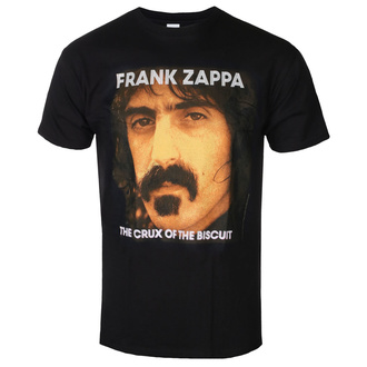 tričko pánské FRANK ZAPPA - CRUX - PLASTIC HEAD, PLASTIC HEAD, Frank Zappa