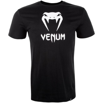 tričko pánské VENUM - Classic - Black - VENUM-03526-001