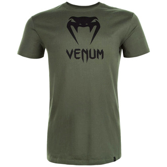 tričko pánské VENUM - Classic - Khaki - VENUM-03526-015