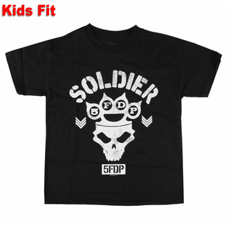 tričko dětské Five Finger Death Punch - Soldier - ROCK OFF, ROCK OFF, Five Finger Death Punch