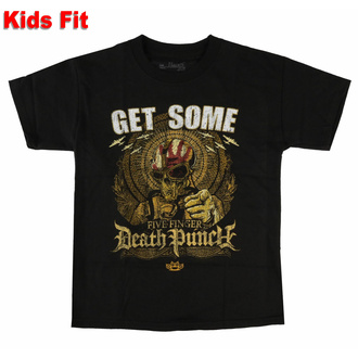 tričko dětské Five Finger Death Punch - Get Some Boys - ROCK OFF, ROCK OFF, Five Finger Death Punch