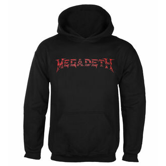 mikina pánská Megadeth - Countdown To Extinction - BLACK - ROCK OFF - MEGAHD19MB