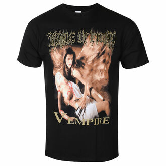 tričko pánské Cradle Of Filth - Vempire - Black - ROCK OFF - COFTS04MB