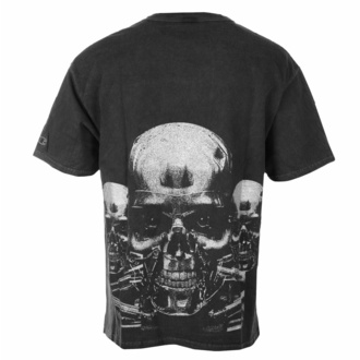 tričko pánské PRIMITIVE x Terminator - black, PRIMITIVE, Terminator