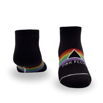 ponožky PERRI´S SOCK - PINK FLOYD - DSOTM LINER - BLACK, PERRI´S SOCKS, Pink Floyd