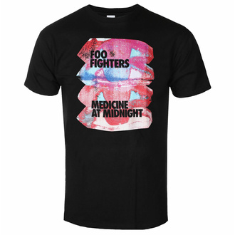 tričko pánské FOO FIGHTERS - MEDICINE AT MIDNIGHT ALBUM - PLASTIC HEAD, PLASTIC HEAD, Foo Fighters