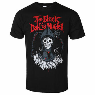 tričko pánské BLACK DAHLIA MURDER - DAWN OF RATS - BLACK - PLASTIC HEAD - PHDBDMTSBDAW