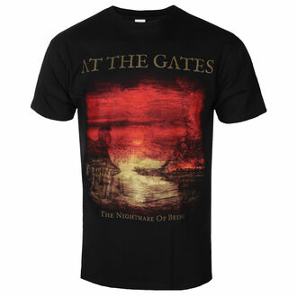 tričko pánské AT THE GATES - THE NIGHTMARE OF BEING - RAZAMATAZ, RAZAMATAZ, At The Gates