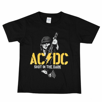 tričko dětské AC/DC - PWR Shot in the Dark - LOW FREQUENCY, LOW FREQUENCY, AC-DC