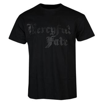 tričko pánské Mercyful Fate - Black Funeral Cross - Black Friday - Black - 50450100