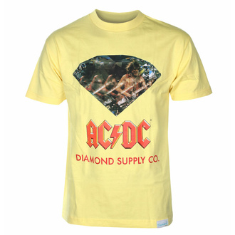 tričko pánské DIAMOND X AC/DC - Banana, DIAMOND, AC-DC