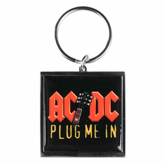 klíčenka (přívěšek) AC/DC - ROCK OFF, ROCK OFF, AC-DC